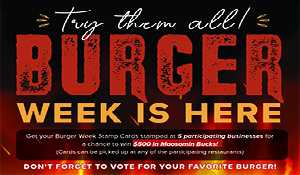 Burger Week gets underway